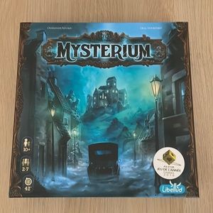 Mysterium - Board Game